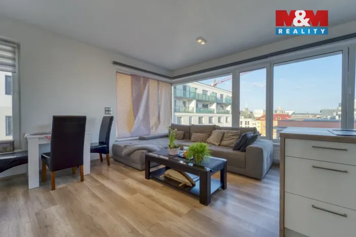 Prodej bytu 3+kk, Plzeň - Jižní Předměstí, U Tržiště, 70 m2