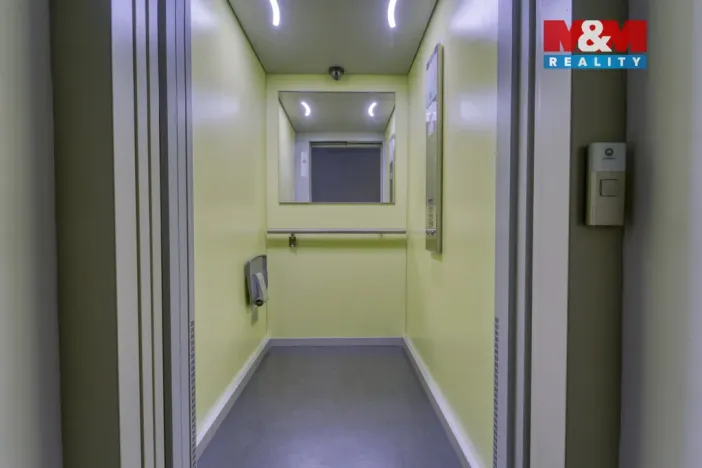 Prodej bytu 3+kk, Plzeň - Jižní Předměstí, U Tržiště, 70 m2