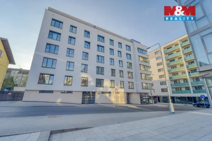 Prodej bytu 3+kk, Plzeň - Jižní Předměstí, U Tržiště, 70 m2