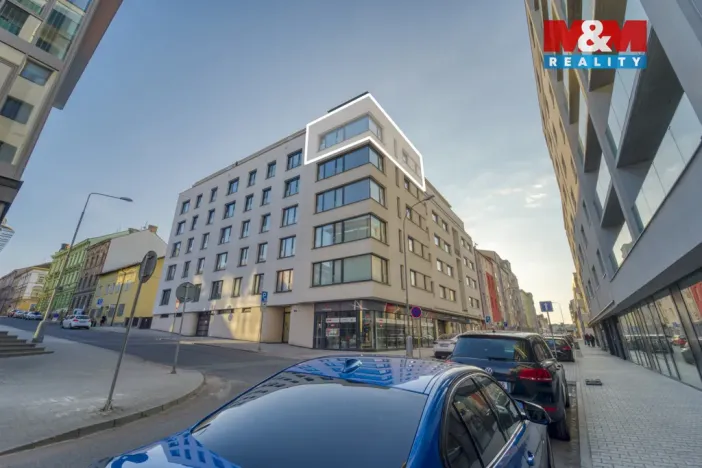 Prodej bytu 3+kk, Plzeň - Jižní Předměstí, U Tržiště, 70 m2