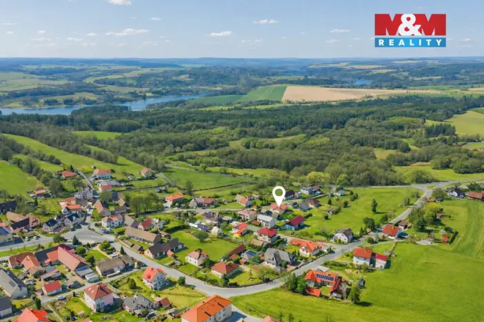 Prodej rodinného domu, Kamenná Lhota, 192 m2