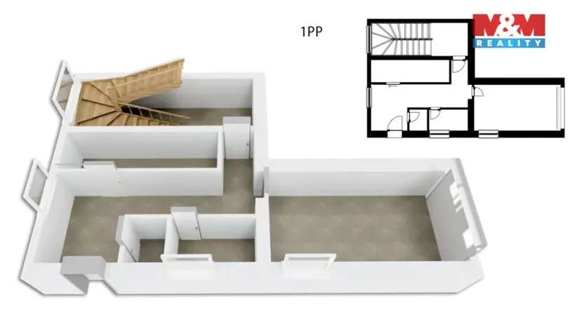 Prodej rodinného domu, Kamenná Lhota, 192 m2