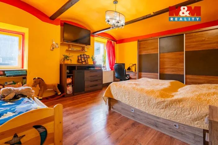 Prodej rodinného domu, Višňová, 350 m2