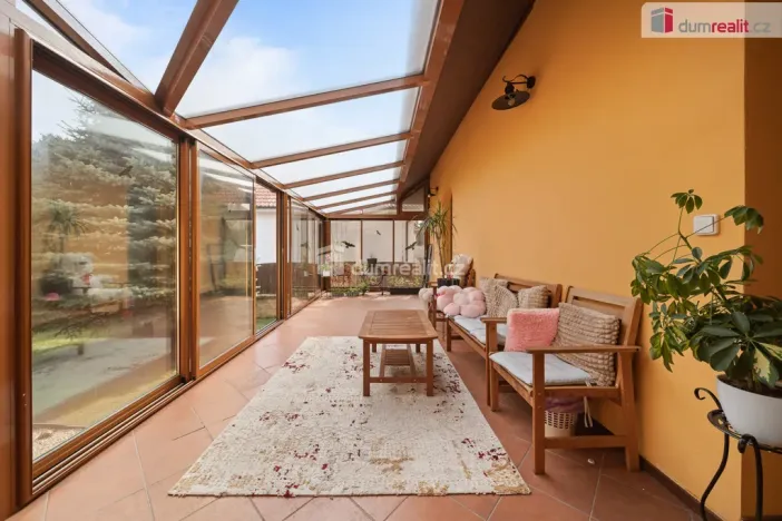 Prodej rodinného domu, Sluštice, 337 m2