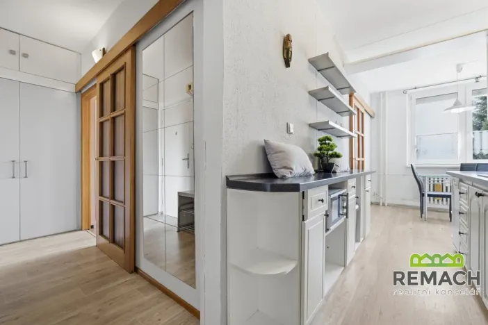 Prodej bytu 3+1, Uherské Hradiště, 28. října, 72 m2