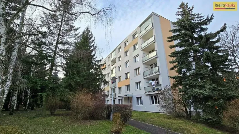 Pronájem bytu 3+kk, Praha - Hostivař, Hokejová, 60 m2