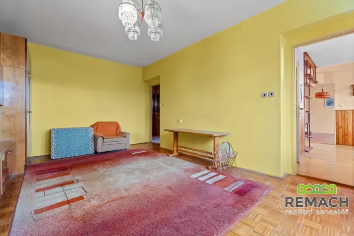 Pronájem bytu 3+1, Buchlovice, Komenského, 85 m2