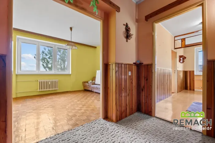 Pronájem bytu 3+1, Buchlovice, Komenského, 85 m2