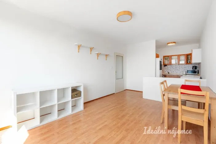 Pronájem bytu 2+kk, Praha, Boloňská, 42 m2