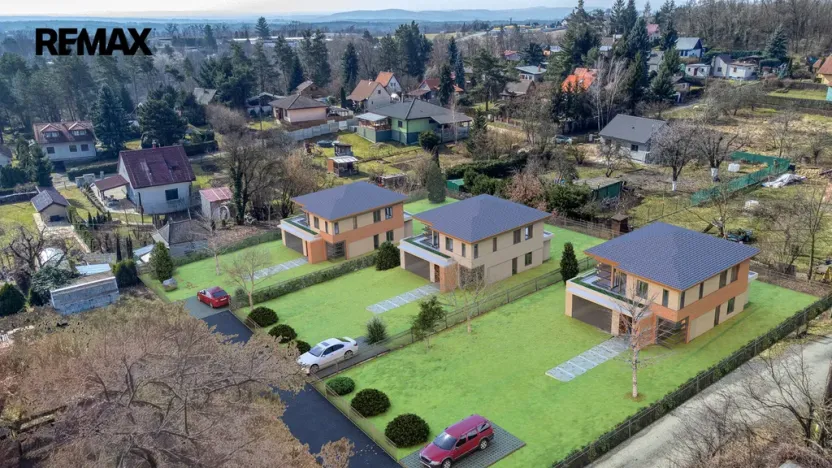 Prodej pozemku pro bydlení, Týnec nad Labem, 2747 m2