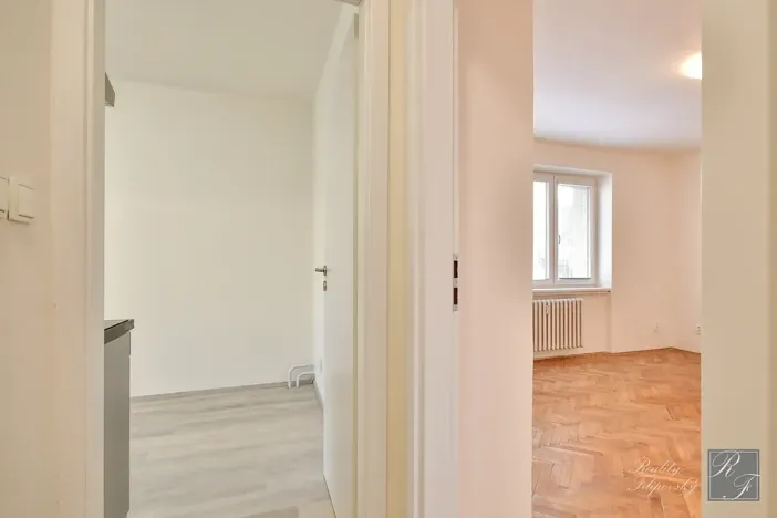 Pronájem bytu 2+1, Ústí nad Labem, Klíšská, 59 m2