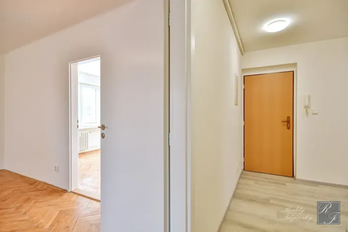 Pronájem bytu 2+1, Ústí nad Labem, Klíšská, 59 m2