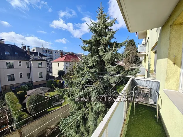 Prodej bytu 3+1, České Budějovice, Nádražní, 80 m2