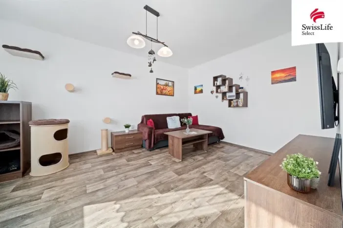 Prodej bytu 2+kk, Jičín, Kosmonautů, 54 m2