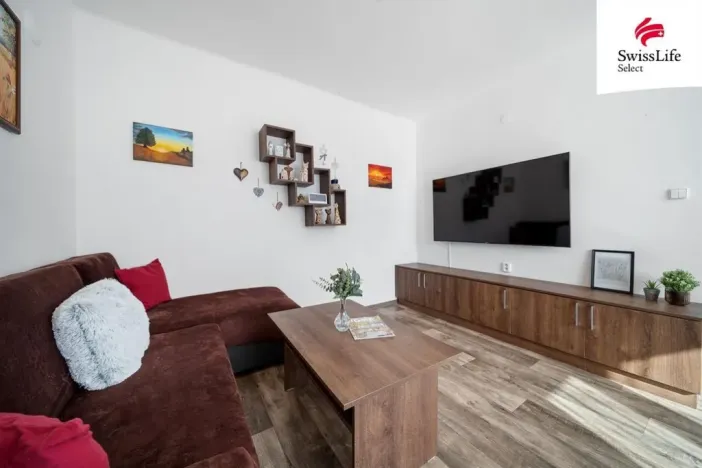 Prodej bytu 2+kk, Jičín, Kosmonautů, 54 m2