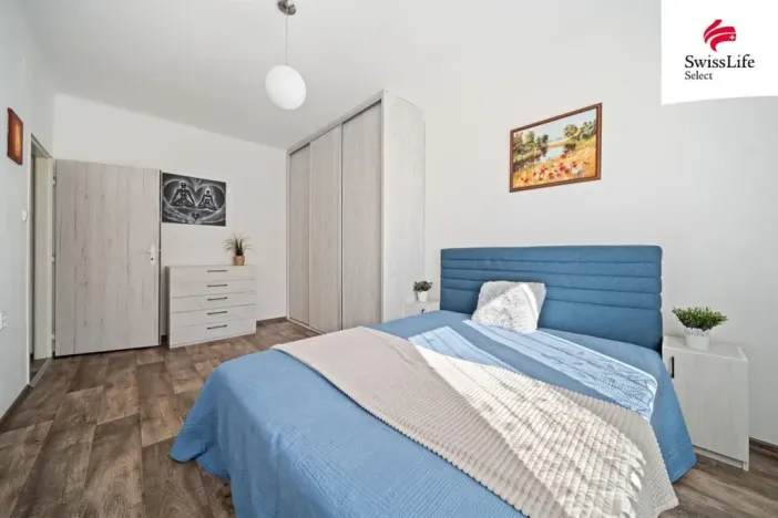 Prodej bytu 2+kk, Jičín, Kosmonautů, 54 m2