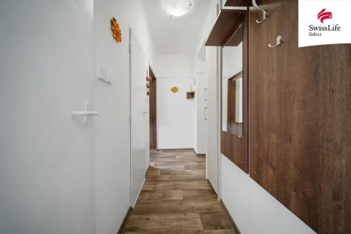 Prodej bytu 2+kk, Jičín, Kosmonautů, 54 m2