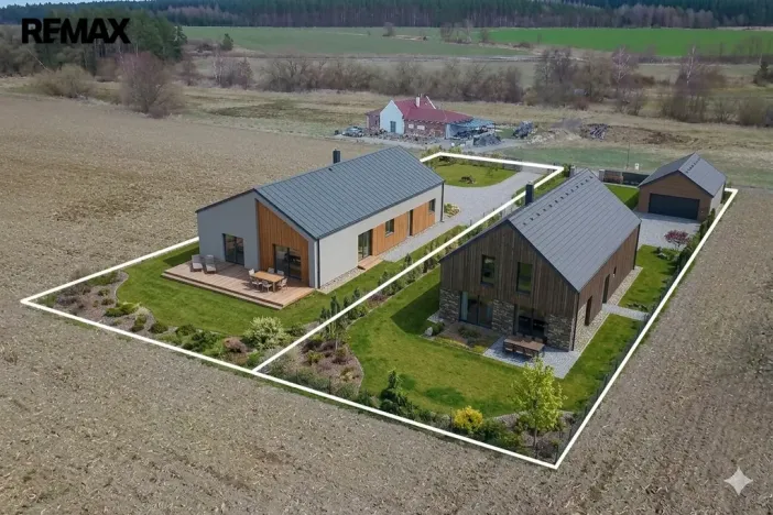 Prodej pozemku pro bydlení, Peč, 1542 m2