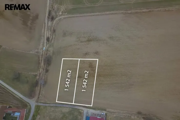 Prodej pozemku pro bydlení, Peč, 1542 m2