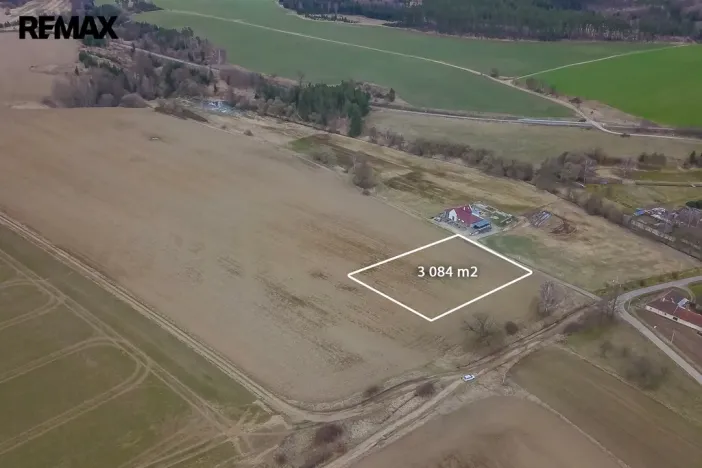 Prodej pozemku pro bydlení, Peč, 1542 m2