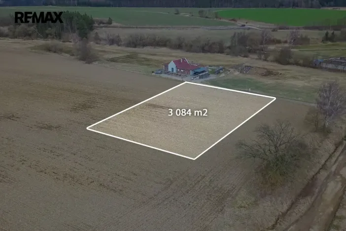 Prodej pozemku pro bydlení, Peč, 1542 m2