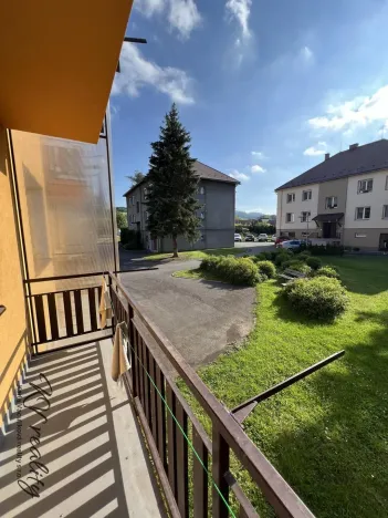 Pronájem bytu 2+1, Hošťálková, 55 m2