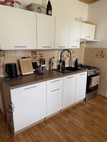 Pronájem bytu 2+1, Hošťálková, 55 m2