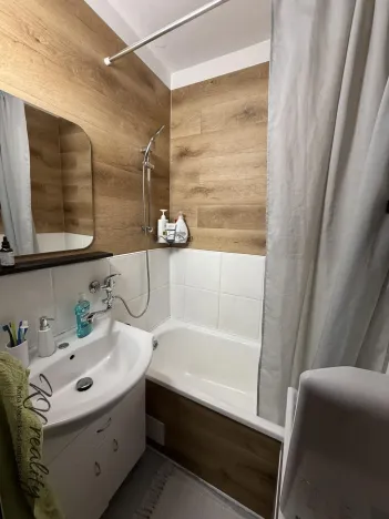 Pronájem bytu 2+1, Hošťálková, 55 m2