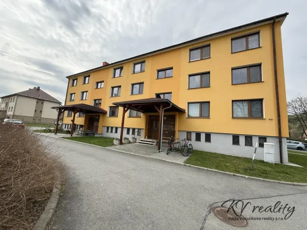 Pronájem bytu 2+1, Hošťálková, 55 m2