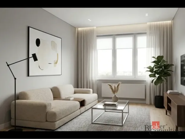 Prodej bytu 2+1, Klatovy - Klatovy III, Masarykova, 50 m2