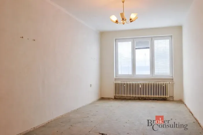 Prodej bytu 2+1, Klatovy - Klatovy III, Masarykova, 50 m2