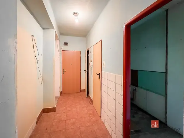 Prodej bytu 2+1, Klatovy - Klatovy III, Masarykova, 50 m2