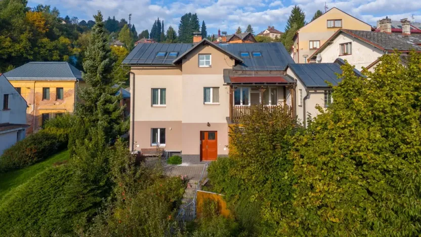 Prodej rodinného domu, Úpice, A. Bunzla, 219 m2