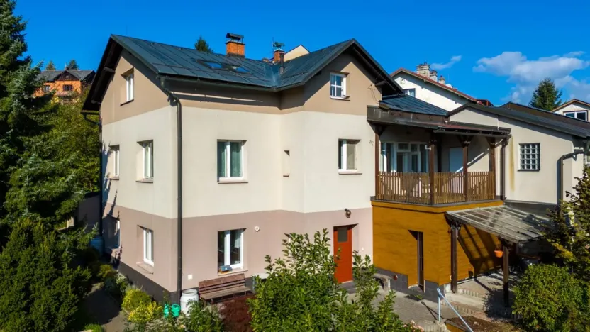 Prodej rodinného domu, Úpice, A. Bunzla, 219 m2