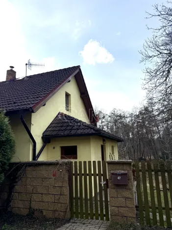 Pronájem rodinného domu, Říčany - Jažlovice, Hlavní, 104 m2