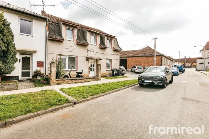 Prodej rodinného domu, Brno, K lázinkám, 160 m2