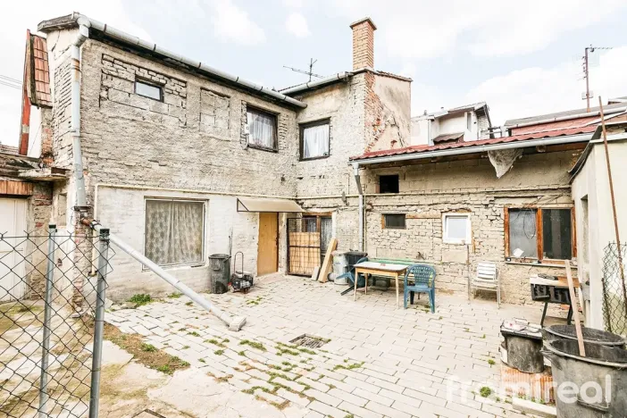 Prodej rodinného domu, Brno, K lázinkám, 160 m2