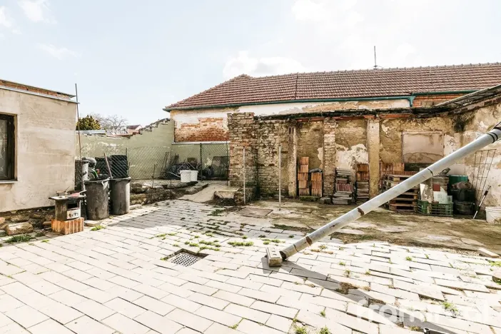 Prodej rodinného domu, Brno, K lázinkám, 160 m2