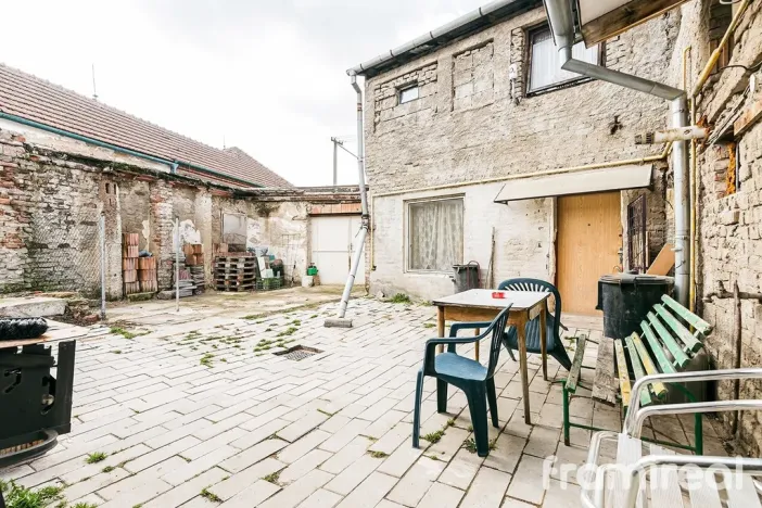 Prodej rodinného domu, Brno, K lázinkám, 160 m2