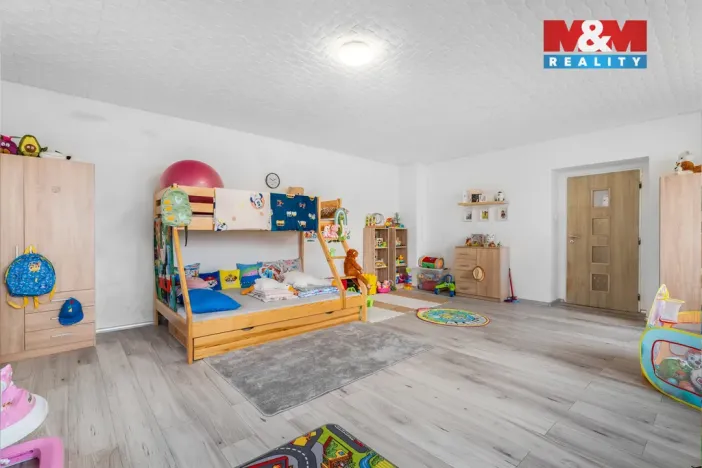 Prodej rodinného domu, Bříza, 172 m2