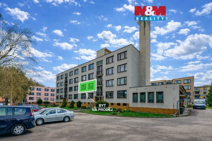 Prodej bytu 3+1, Brandýs nad Orlicí, V Zahradách, 72 m2