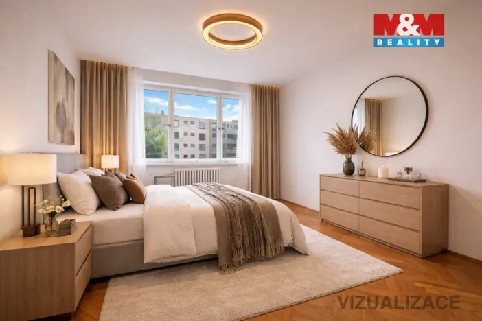 Prodej bytu 3+1, Brandýs nad Orlicí, V Zahradách, 72 m2