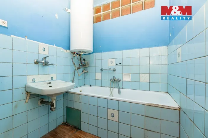 Prodej bytu 3+1, Brandýs nad Orlicí, V Zahradách, 72 m2