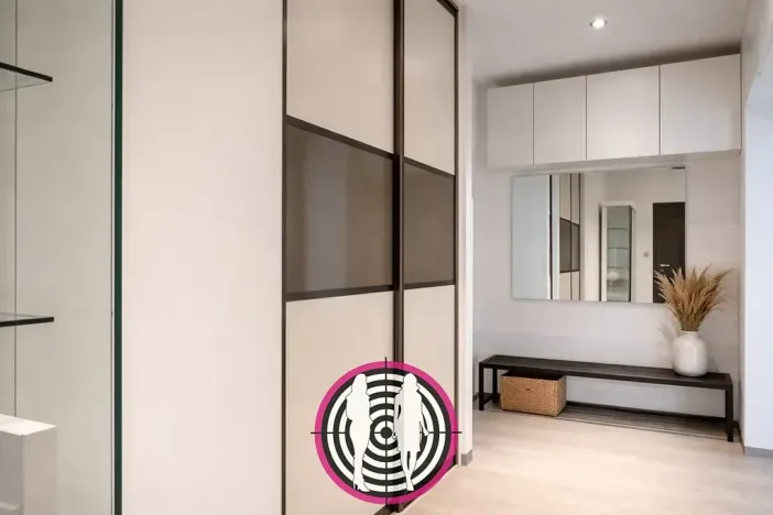 Pronájem bytu 2+kk, Praha - Vršovice, Jerevanská, 62 m2