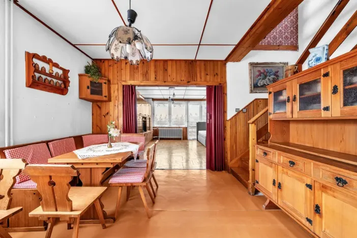 Prodej rodinného domu, Úpice, Rtyňka, 159 m2