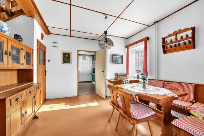 Prodej rodinného domu, Úpice, Rtyňka, 159 m2