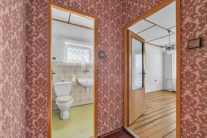 Prodej rodinného domu, Úpice, Rtyňka, 159 m2