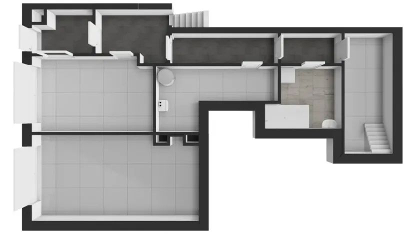 Prodej rodinného domu, Úpice, Rtyňka, 159 m2