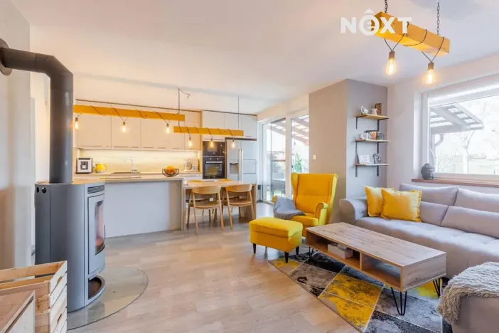 Prodej rodinného domu, Srubec, Smrková, 127 m2