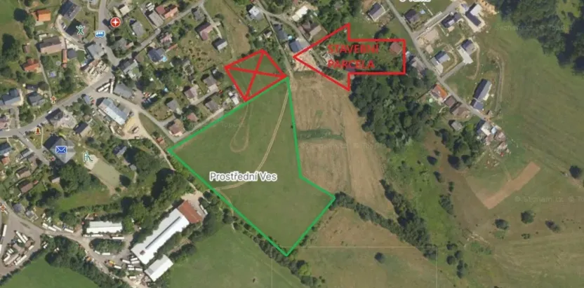 Prodej pozemku pro bydlení, Rádlo, Rádlo, 23268 m2